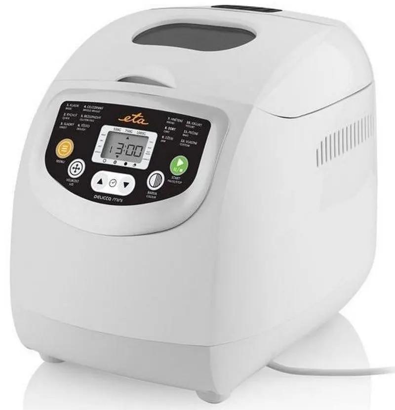 Masina de copt paine ETA Delicca Mini 8149 90000 White