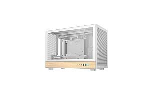 Carcasa DEEPCOOL CH260 WOOD WH