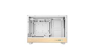 Carcasa DEEPCOOL CH260 WOOD WH