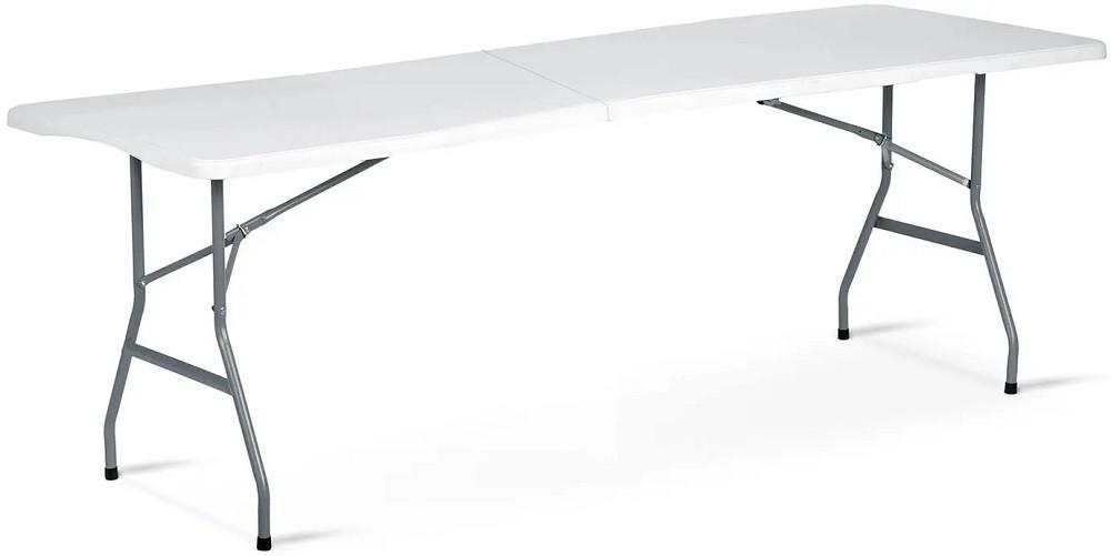 Masa pliabila Plonos 440100 244cm White