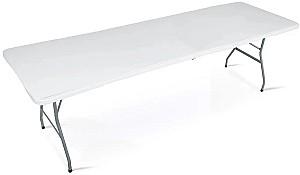 Masa pliabila Plonos 440100 244cm White