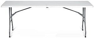 Masa pliabila Plonos 440100 244cm White