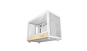Carcasa DEEPCOOL CH260 WOOD WH