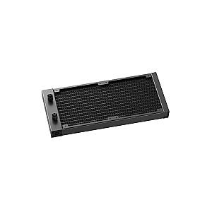 Cooler procesor DEEPCOOL LE240 V2 ZERO DARK