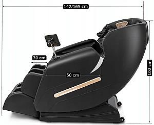 Fotoliu de masaj Mebel Elite VX Max English Menu Black