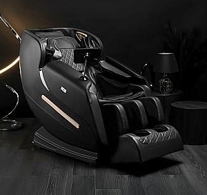 Fotoliu de masaj Mebel Elite VX Max English Menu Black