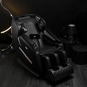 Fotoliu de masaj Mebel Elite VX Max English Menu Black