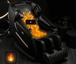 Fotoliu de masaj Mebel Elite VX Max English Menu Black