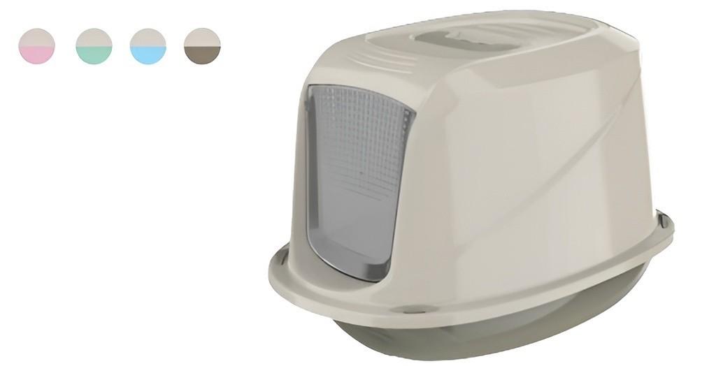 Litiera pentru pisici Georplast Galaxy Deluxe 45x36x31.5cm
