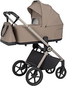 Carucior 2 in 1 Carrello ULTRA Fold 2026 Vintage Beige