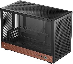 Carcasa DEEPCOOL CH260 WOOD