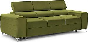Canapea Prestige Time New 3L Velutto Verde