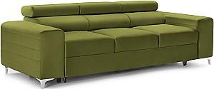 Canapea Prestige Time New 3L Velutto Verde