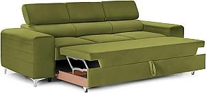 Canapea Prestige Time New 3L Velutto Verde