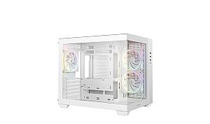 Carcasa DEEPCOOL CG330 3F WH