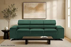 Canapea Prestige Time New 3L Velutto Verde