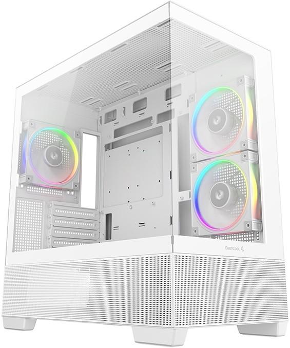 Carcasa DEEPCOOL CG380 3F WH