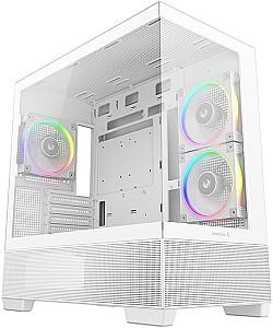 Carcasa DEEPCOOL CG380 3F WH