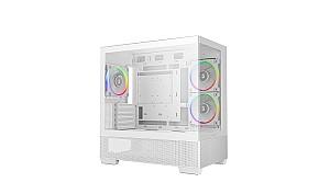 Carcasa DEEPCOOL CG380 3F WH