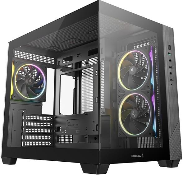 Carcasa DEEPCOOL CG330 3F