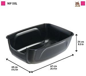 Tava pentru pisici Ferplast NIP XXL
