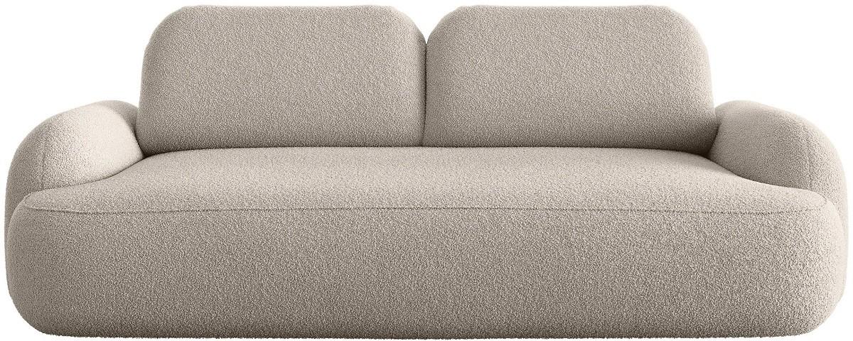 Canapea Space Meble Molly Terra Frotte 3 Bej