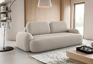 Canapea Space Meble Molly Terra Frotte 3 Bej