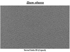 Canapea Space Meble Molly Terra Frotte 5 Gri