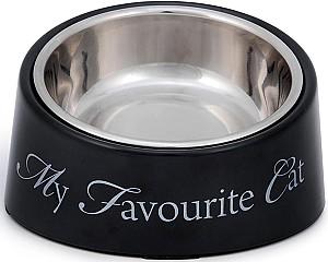 Bol pentru pisici DBL My Fav Cat Grey