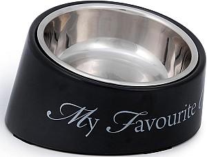 Bol pentru pisici DBL My Fav Cat Grey