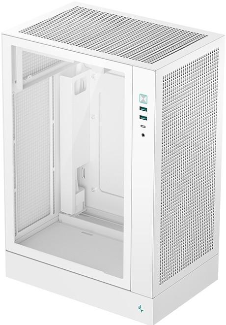 Carcasa DEEPCOOL CH170 PLUS WH