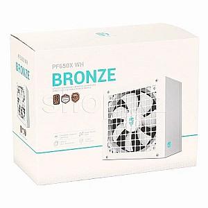 Sursa de alimentare DEEPCOOL PF650X WH