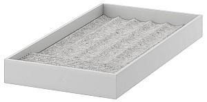 Dulap IKEA Pax 3 usi/rafturi/bare/sertare 150x60x201 Alb