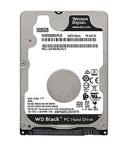HDD WESTERN DIGITAL WD5000LPLX