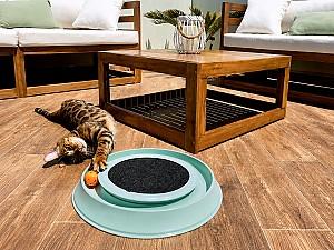 Ansamblu pentru pisici Georplast HappyCat moquette