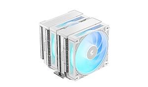 Cooler procesor DEEPCOOL AG620 G2 ARGB WH