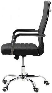 Fotoliu de birou Prestige Chairs OFF 319 Negru