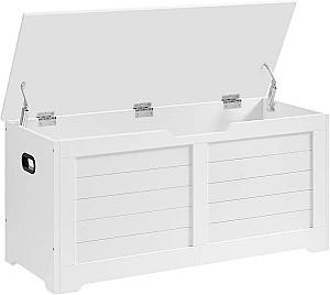 Bancheta Vasagle LSB061T10 Alb