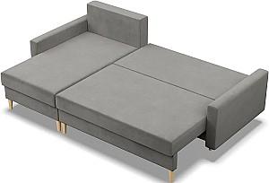 Canapea coltar Magnifico Meble Blank LL Bonell Kronos 15 Gri deschis
