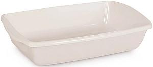 Tava pentru pisici Comfy by Aquael Cleo Classic Line Ecru (122239)
