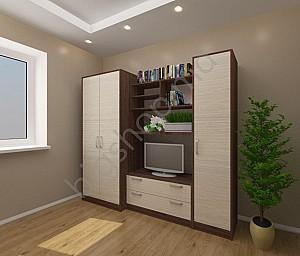 Living PS Iunosti (Chamonix/Chamonix deschis)