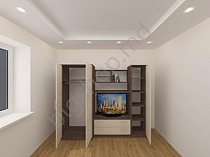 Living PS Iunosti (Chamonix/Chamonix deschis)