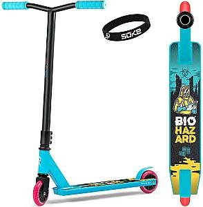 Trotineta Soke Go 1541-801109 Turquoise