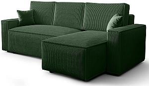 Canapea Space Meble Ambro L Poso 14 Verde inchis