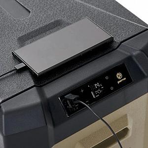Frigider portabil auto Peme Quest Sand 40