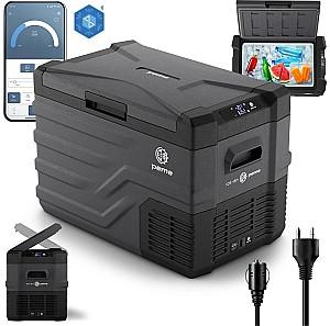 Frigider portabil auto Peme Quest Black 40