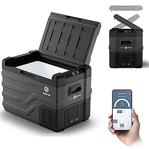 Frigider portabil auto Peme Quest Black 40
