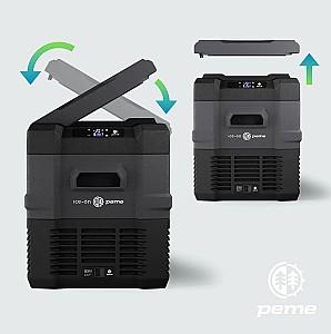 Frigider portabil auto Peme Quest Black 40