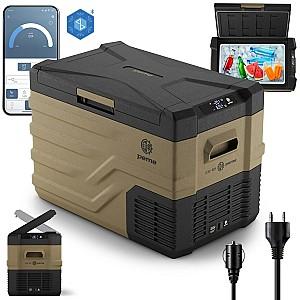 Frigider portabil auto Peme Quest Sand 40
