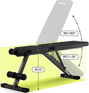 Banca de sport Zipro Stride